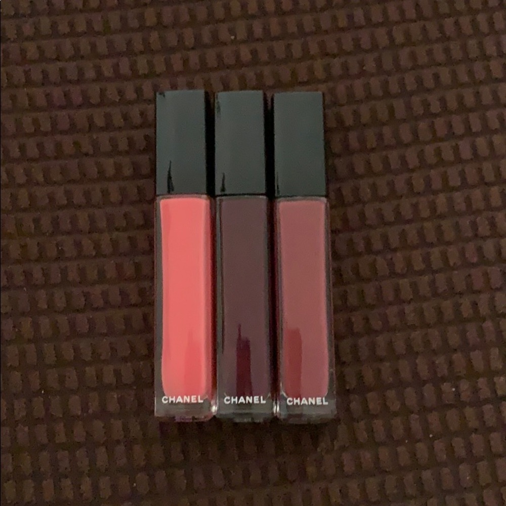Chanel Rouge Allure Lip Gloss - tst